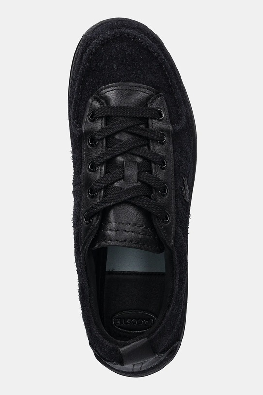 Lacoste sneakersy zamszowe Umpire Sneakers Holiday Pack granatowy 50CMA0031