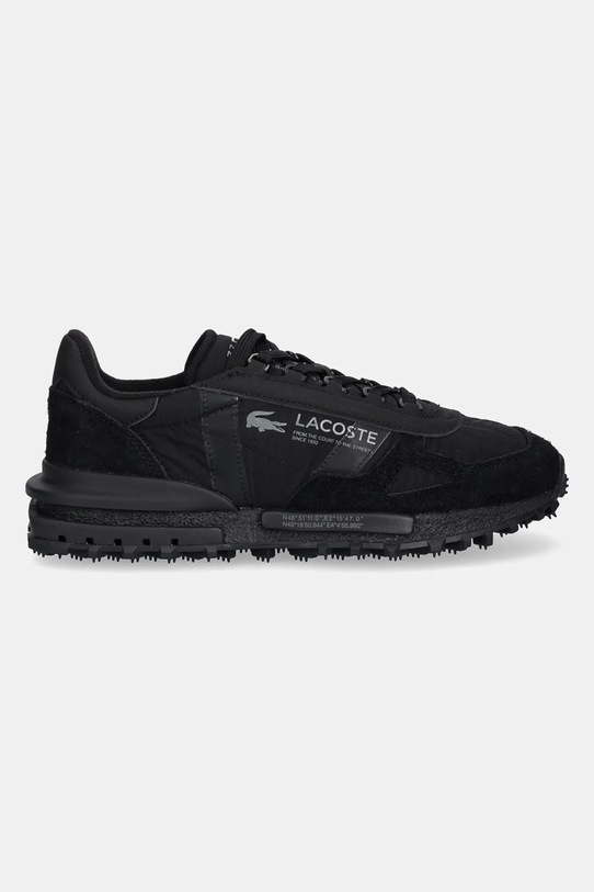 Lacoste sneakers Elite Active Sneakers 50SMA0078 negru AW25