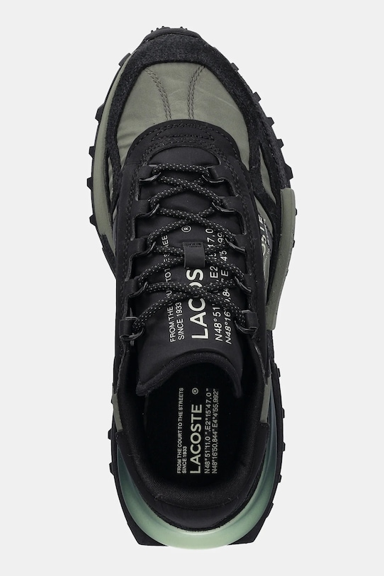 Lacoste sneakers Elite Active Sneakers Night verde 50SMA0080