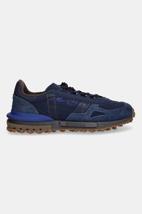 Кроссовки Lacoste Elite Active Sneakers 50SMA0081 тёмно-синий AW25