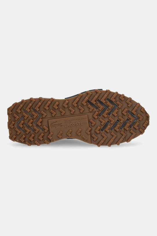 Кроссовки Lacoste Elite Active Sneakers 50SMA0081 тёмно-синий