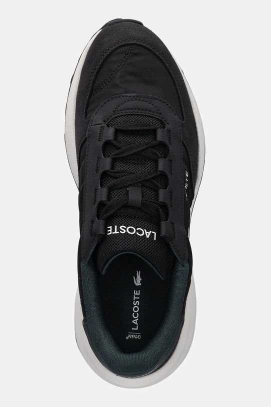 Lacoste sneakers Elite Active Evo Sneakers negru 50SMA0084