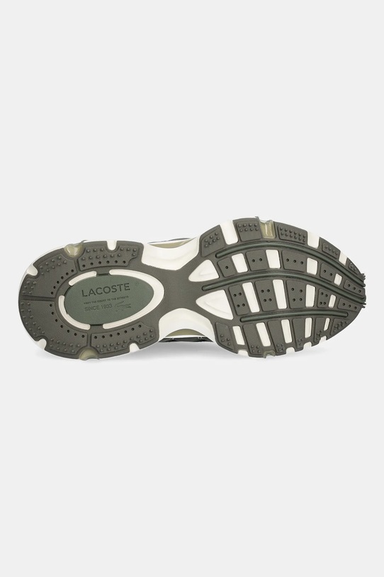 Кроссовки Lacoste L003 2K24 Sneakers 50SMA0103 зелёный