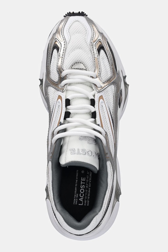 Lacoste sneakers L003 2K24 Sneakers alb 50SMA0104