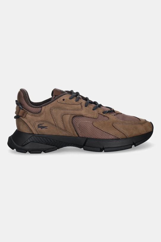 Lacoste sneakersy L003 Neo Sneakers 50SMA0115 brązowy AW25