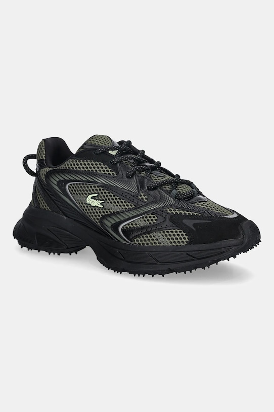 Lacoste sneakers L003 Neo Shot Sneakers textil verde 50SMA0122