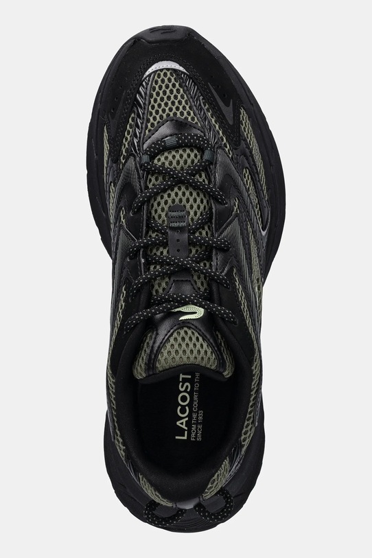 Superge Lacoste L003 Neo Shot Sneakers zelena 50SMA0122