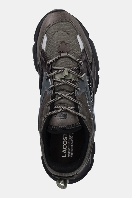 Αθλητικά Lacoste L003 Neo Tech Sneakers καφέ 50SMA0124