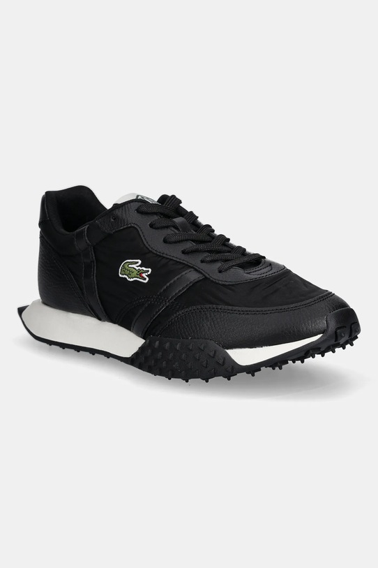 Αθλητικά Lacoste L-Spin Evo Sneakers υφασμάτινο μαύρο 50SMA0135