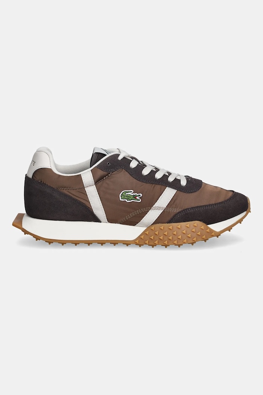 Кросівки Lacoste L-Spin Evo Sneakers 50SMA0136 коричневий NC25