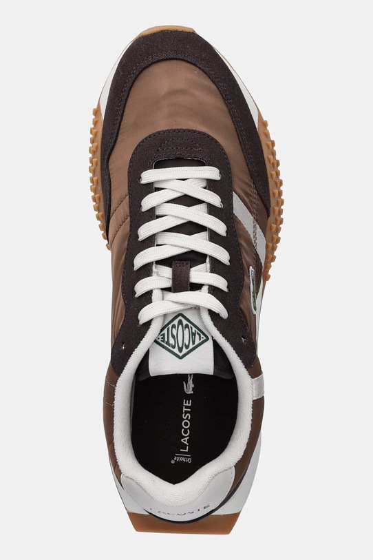 Кросівки Lacoste L-Spin Evo Sneakers коричневий 50SMA0136