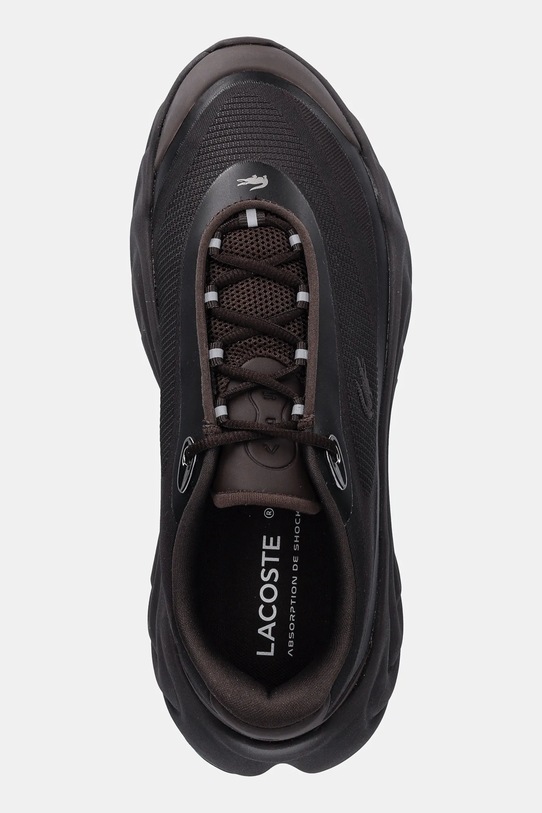 Кросівки Lacoste Spinor Premium Sneakers коричневий 50SMA0165