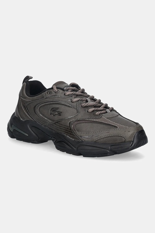Lacoste sneakers 96 2K Sneakers Rene piele maro 50SMA0174