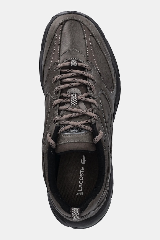 Αθλητικά Lacoste 96 2K Sneakers Rene καφέ 50SMA0174