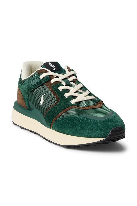 Polo Ralph Lauren sneakersy Trn 89 Pp V2 809973975002.301 zielony AW25