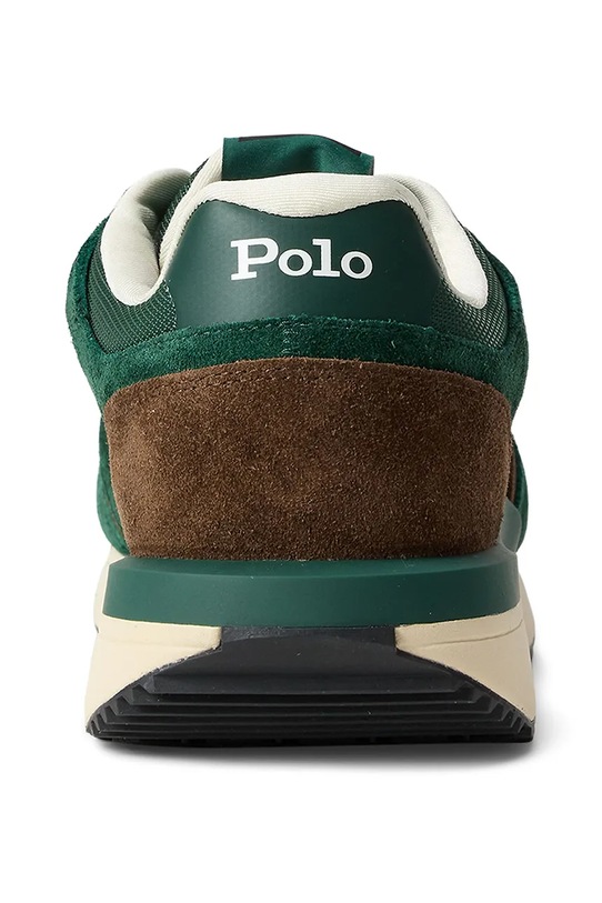 Polo Ralph Lauren sneakersy Trn 89 Pp V2 zielony 809973975002.301