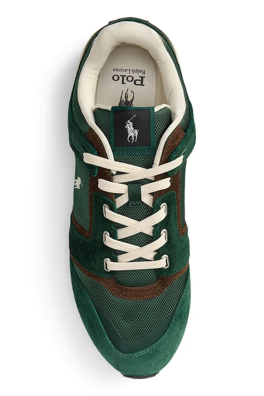 Polo Ralph Lauren sneakersy Trn 89 Pp V2 809973975002.301 zielony