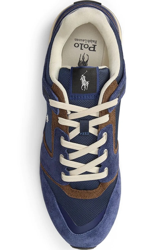 Polo Ralph Lauren sneakersy Trn 89 Pp V2 809973975003.410 granatowy