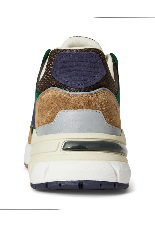 Obuwie Polo Ralph Lauren sneakersy Trackstr 250 809973978001.260 granatowy