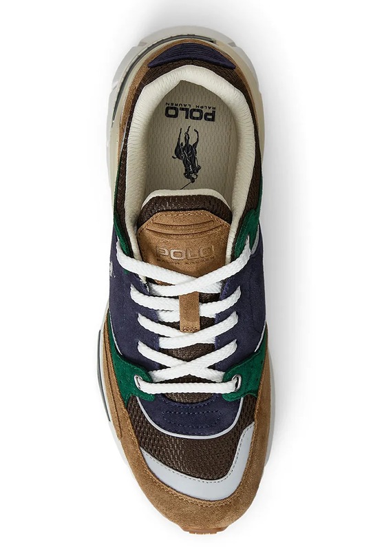 Polo Ralph Lauren sneakersy Trackstr 250 granatowy 809973978001.260