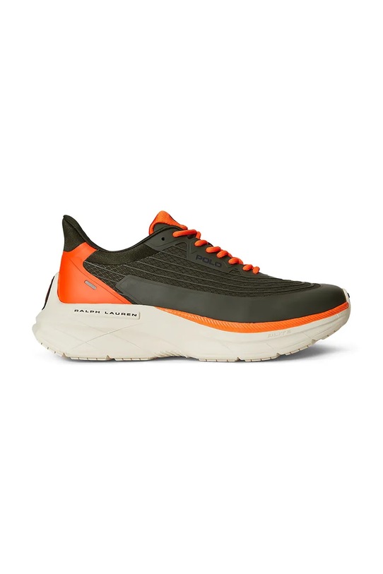 Αθλητικά Polo Ralph Lauren Translucen Rlite Bl 100 συνθετικό πράσινο 809973999001.300