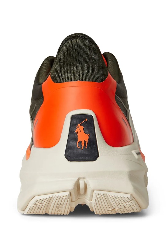 Παπούτσια Αθλητικά Polo Ralph Lauren Translucen Rlite Bl 100 809973999001.300 πράσινο