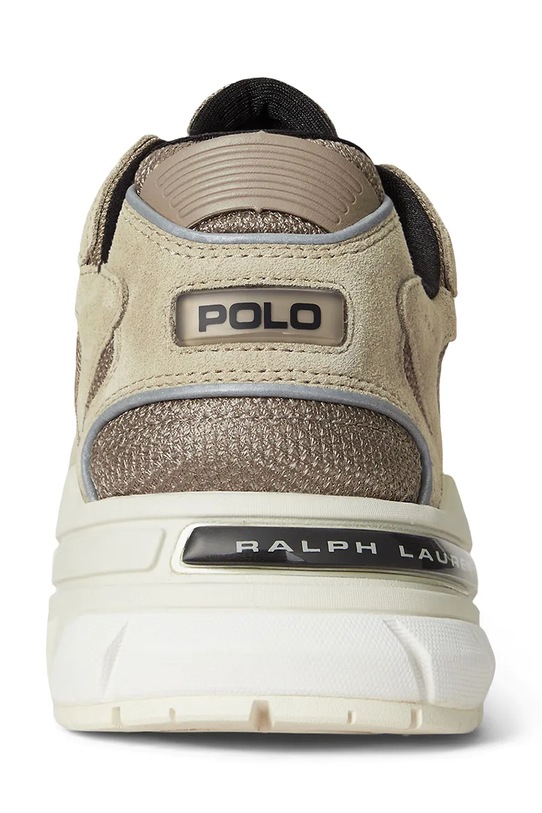 Obuwie Polo Ralph Lauren sneakersy Trackstr 275 809974012002.101 beżowy
