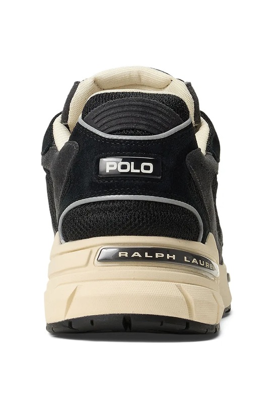 Obuwie Polo Ralph Lauren sneakersy Trackstr 275 809974014001.001 czarny