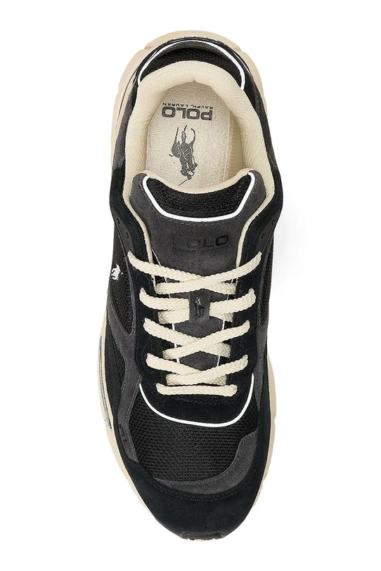 Polo Ralph Lauren sneakersy Trackstr 275 czarny 809974014001.001