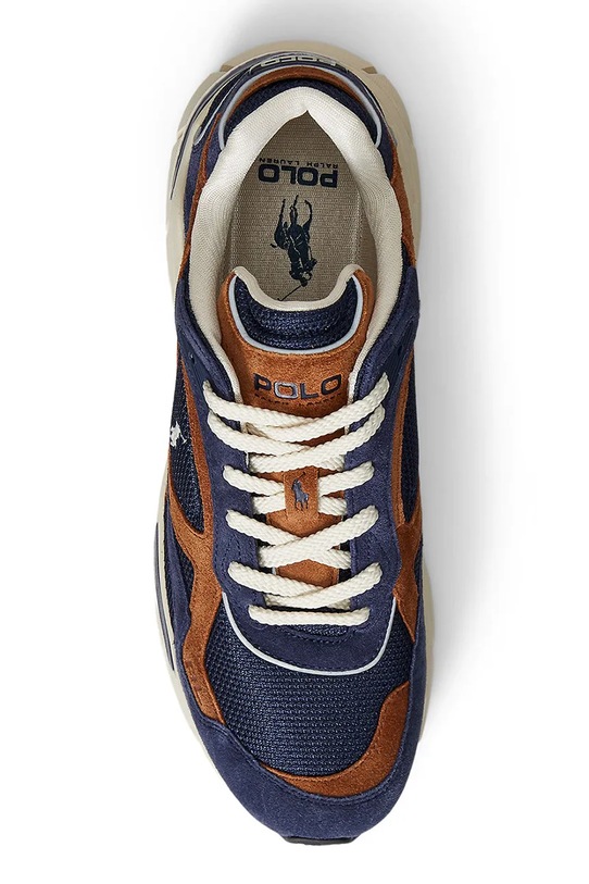 Polo Ralph Lauren sneakersy Trackstr 275 granatowy 809974014002.410
