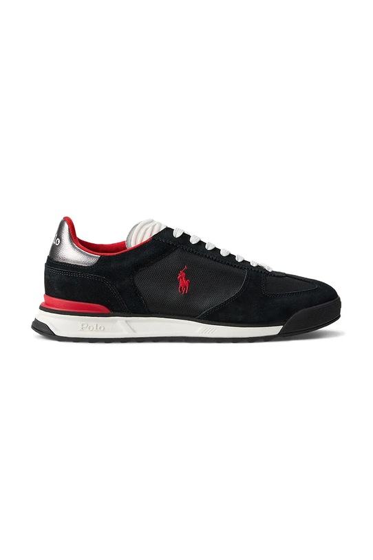Polo Ralph Lauren sneakersy Varick Pp tekstylny czarny 809974040004.001