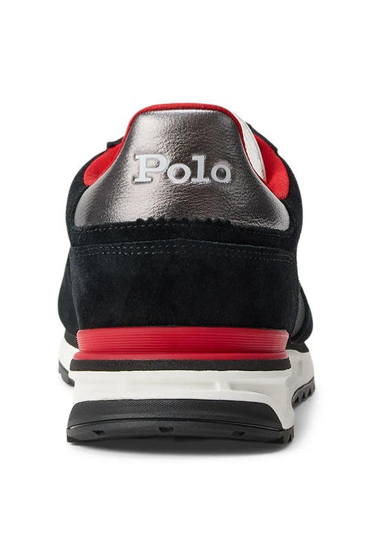 Obuwie Polo Ralph Lauren sneakersy Varick Pp 809974040004.001 czarny