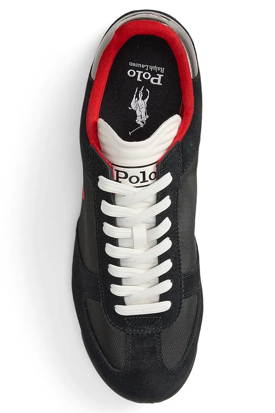 Polo Ralph Lauren sneakersy Varick Pp czarny 809974040004.001