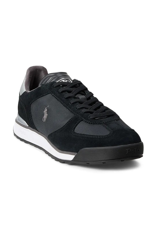 Polo Ralph Lauren sneakersy Varick Pp 809974041002.001 czarny AW25
