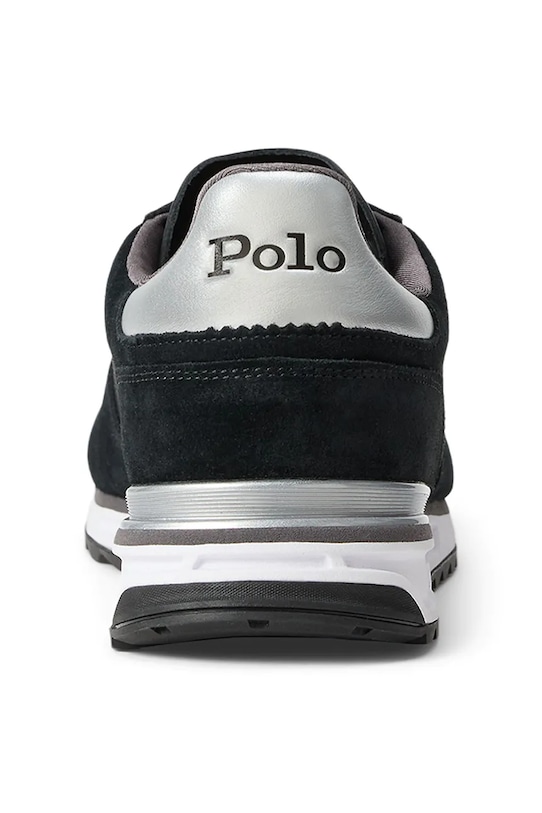 Obuwie Polo Ralph Lauren sneakersy Varick Pp 809974041002.001 czarny