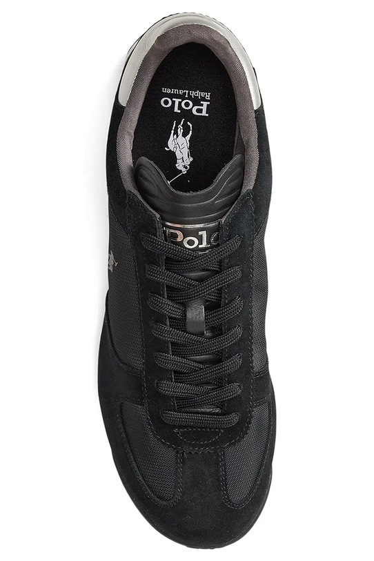 Polo Ralph Lauren sneakersy Varick Pp czarny 809974041002.001