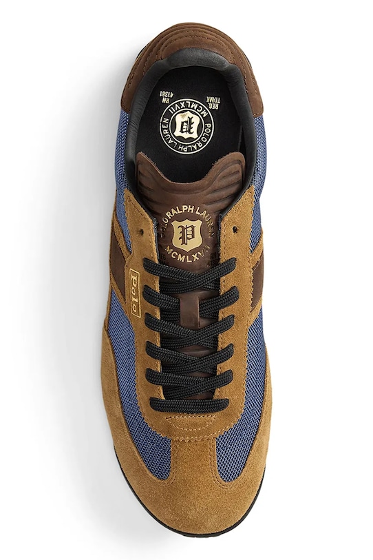 Polo Ralph Lauren sneakers Varick maro 809974046001.200