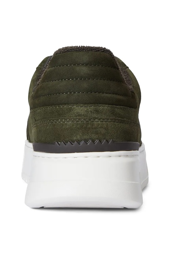Παπούτσια Σουέτ αθλητικά παπούτσια Polo Ralph Lauren Rlite Sport 809974099003.300 πράσινο