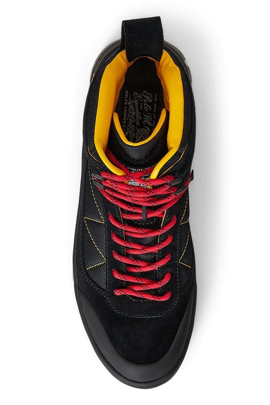 Αθλητικά Polo Ralph Lauren Logan Alpine μαύρο 809974103001.001