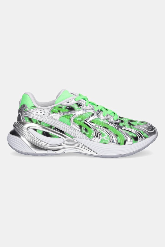 Puma sneakersy Inverse RIPNDIP 403649 zielony AW25