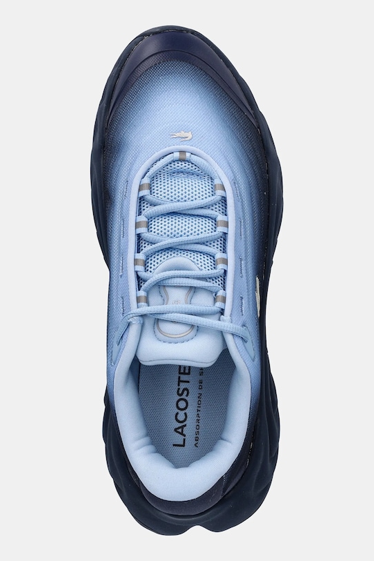 Lacoste sneakersy Spinor Sneakers granatowy 50SMA0164