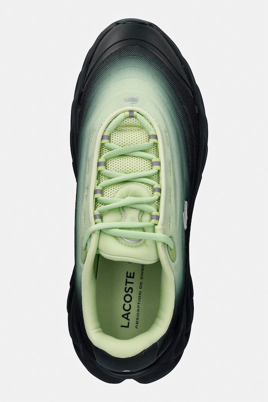 Tenisky Lacoste Spinor Sneakers zelená 50SMA0164