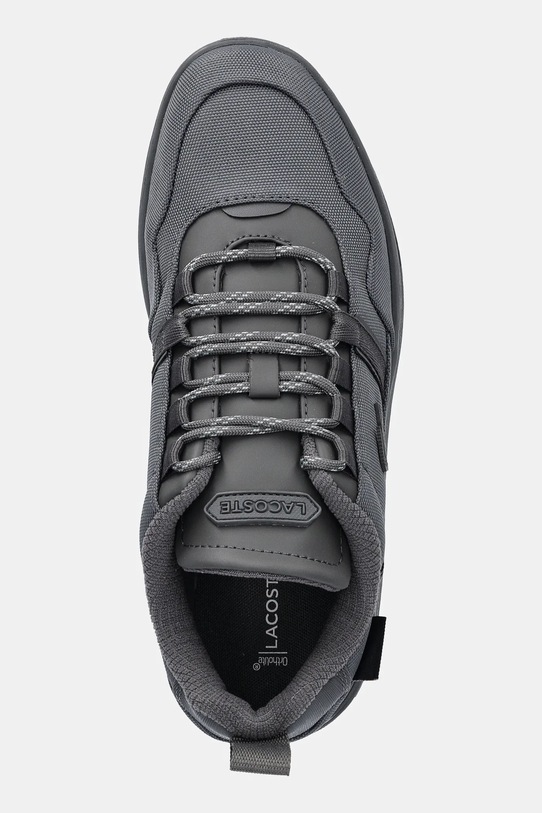 Superge Lacoste T-Clip Winter Sneakers siva 50SMA0194