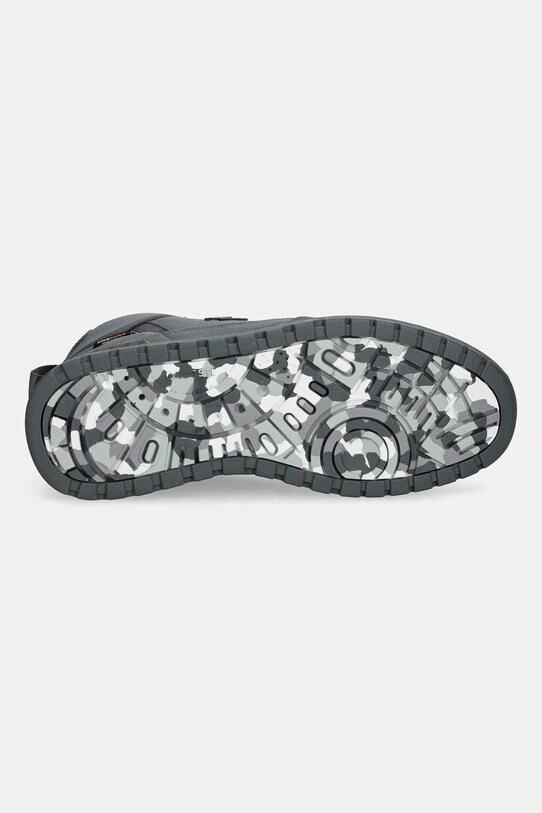 Tenisky Lacoste T-Clip Winter Mid Sneakers 50SMA0195 šedá