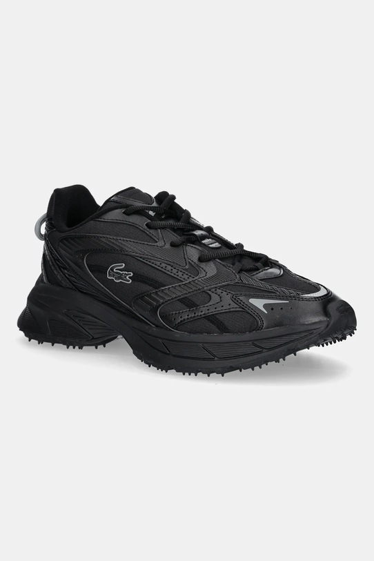 Lacoste sneakers WINNER textil negru 50SMA0198