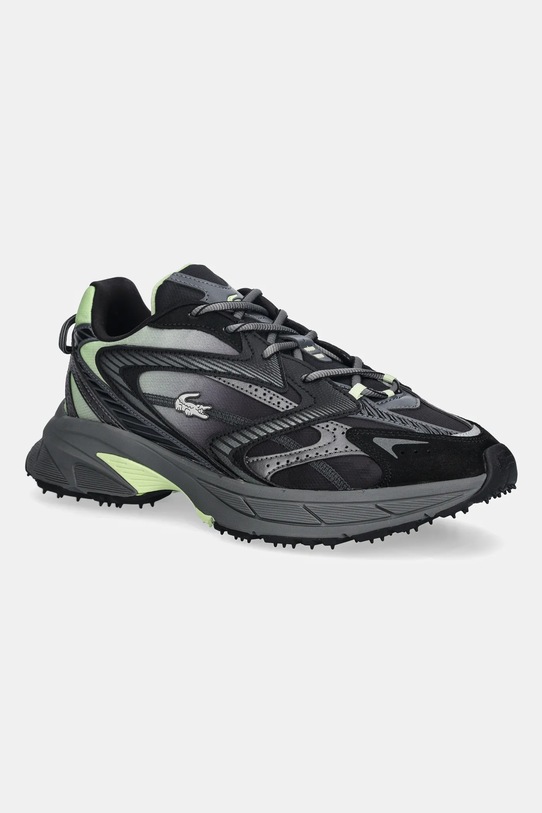 Superge Lacoste WINNER Tekstil črna 50SMA0201