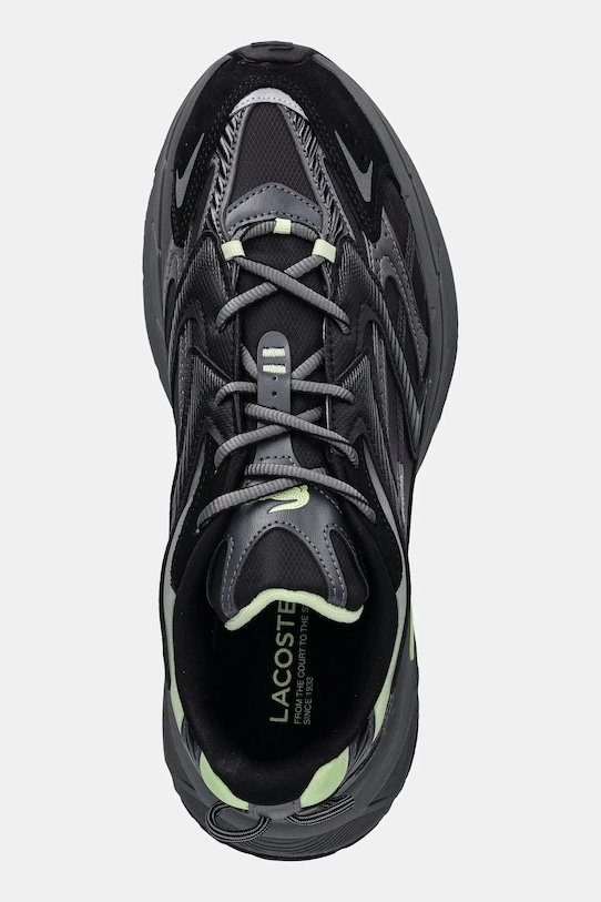 Кросівки Lacoste WINNER чорний 50SMA0201