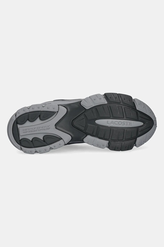 Lacoste sneakersy WINNER 50SMA0202 szary