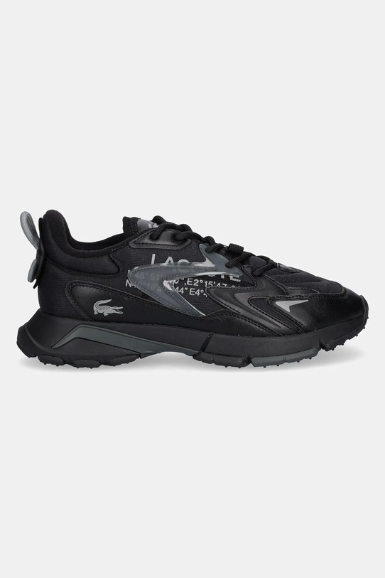 Lacoste sneakersy WINNER 50SMA0202 czarny AW25