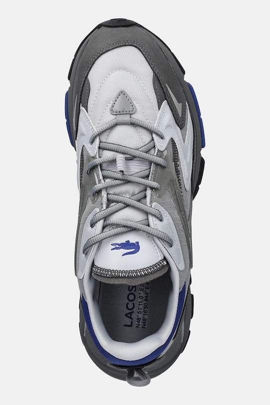 Кроссовки Lacoste WINNER серый 50SMA0204